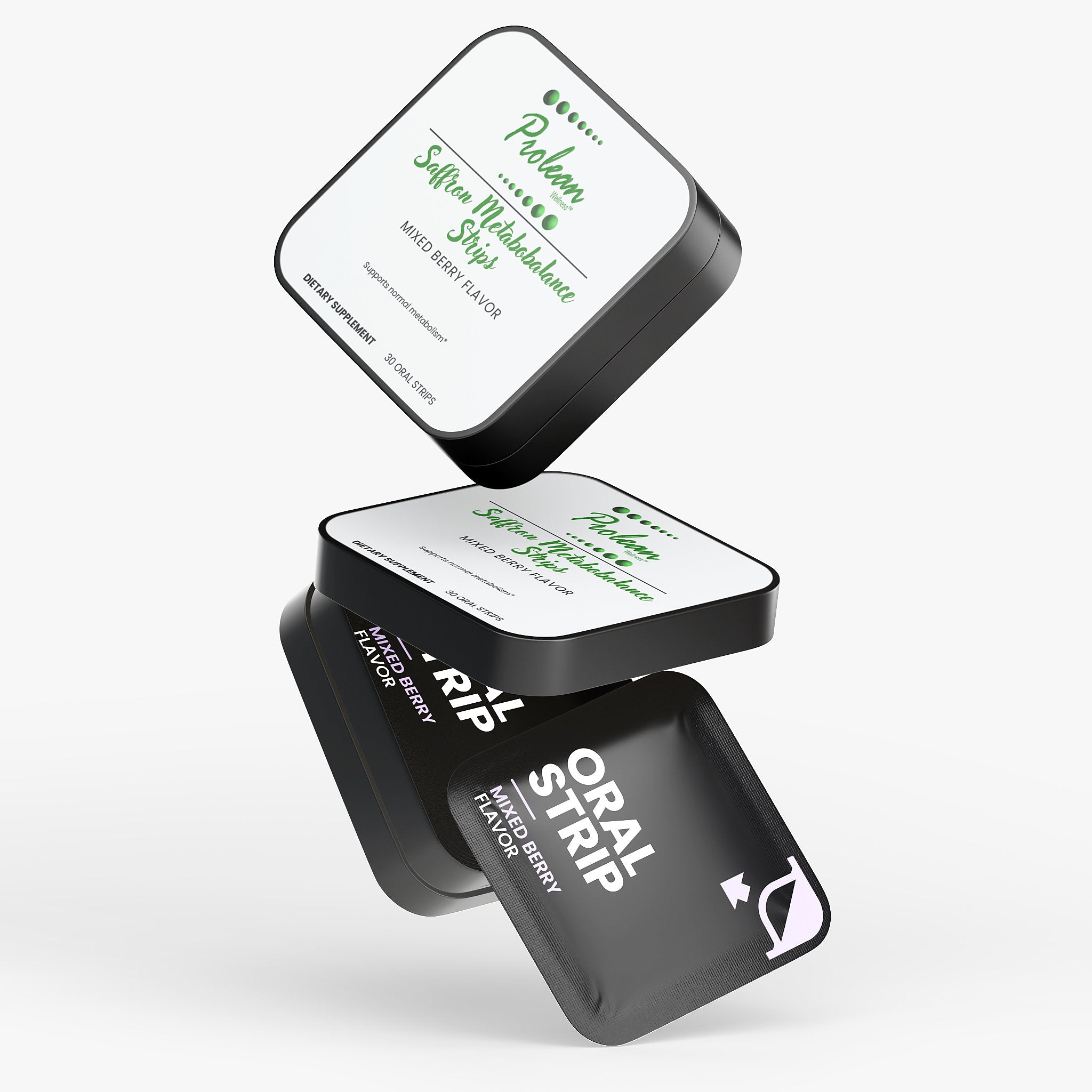 Saffron Metabobalance Strips