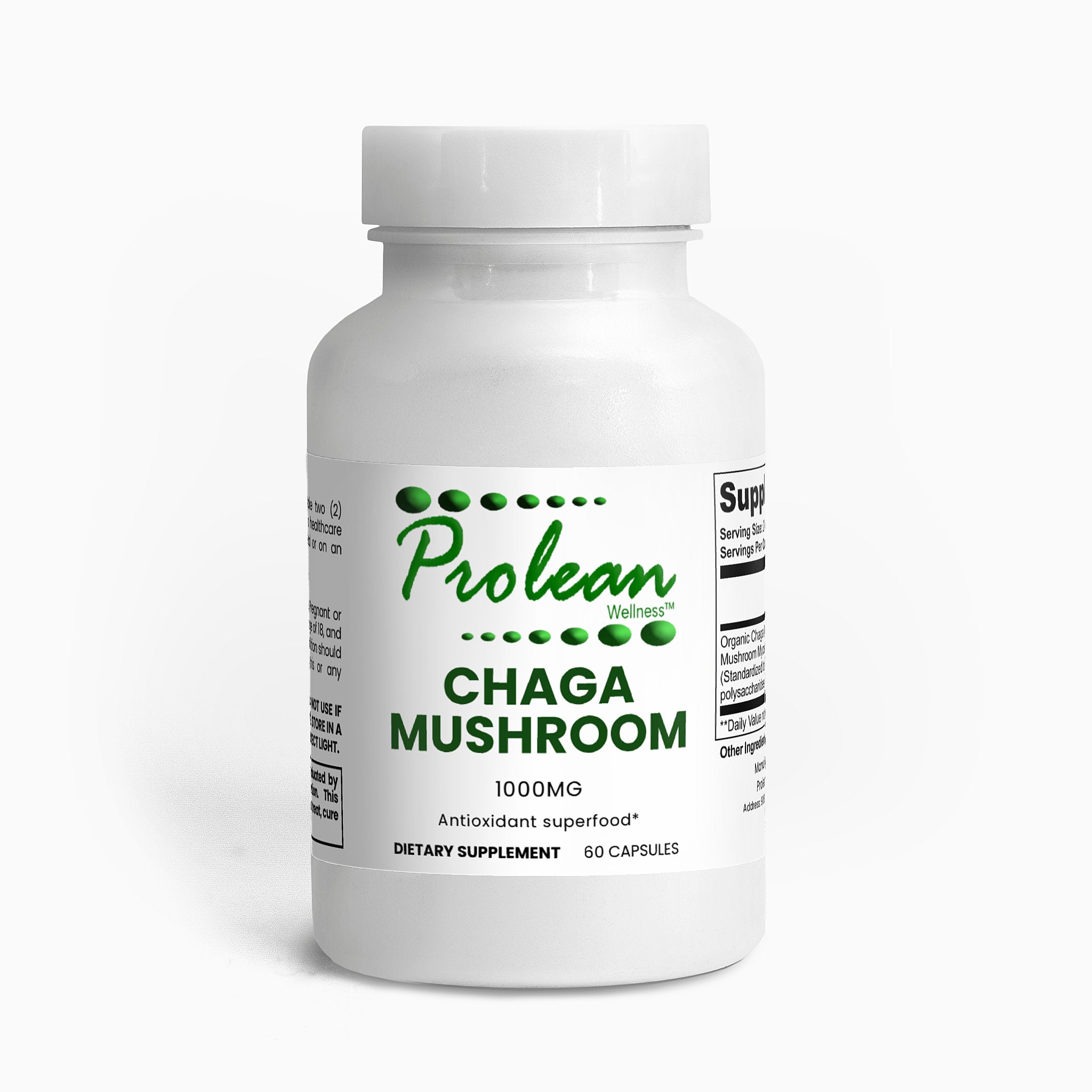 Chaga Mushroom