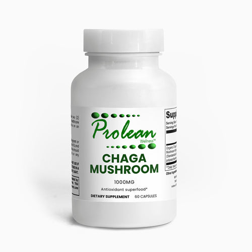 Chaga Mushroom