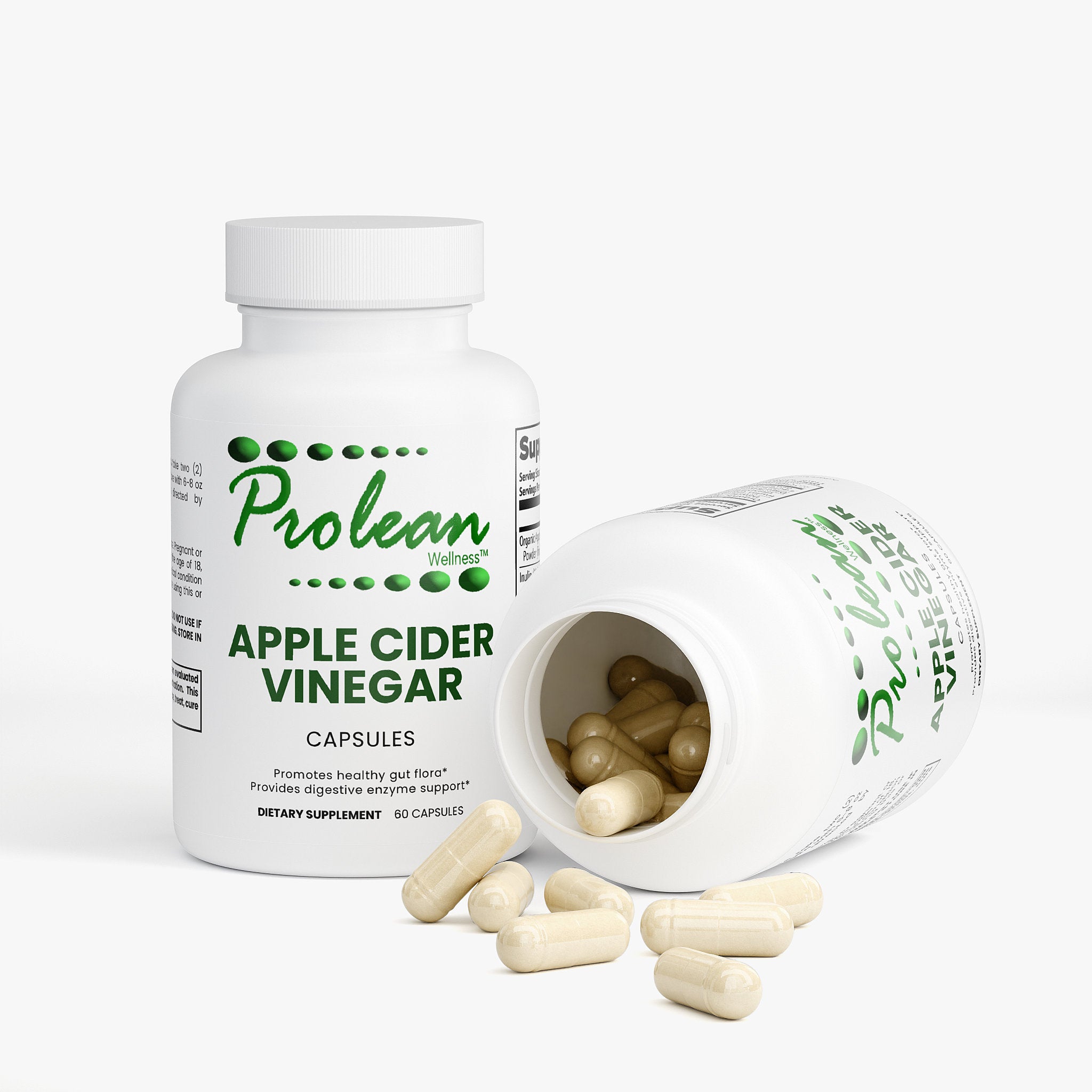 Apple Cider Vinegar Capsules