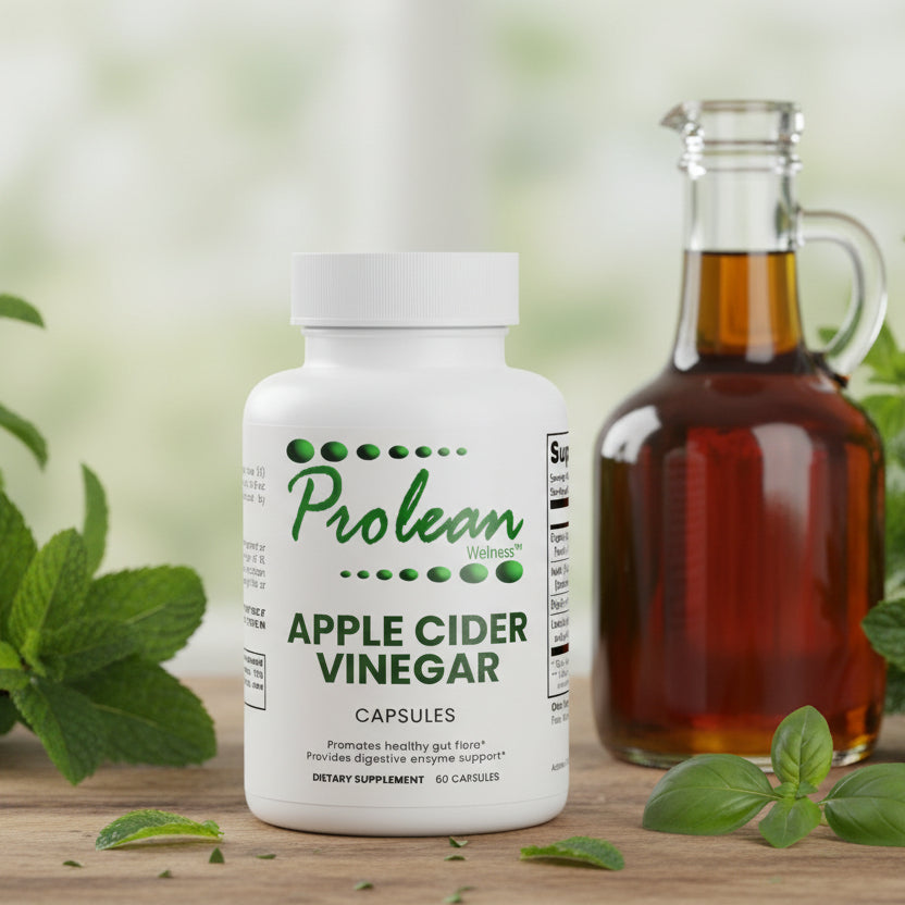Apple Cider Vinegar Capsules