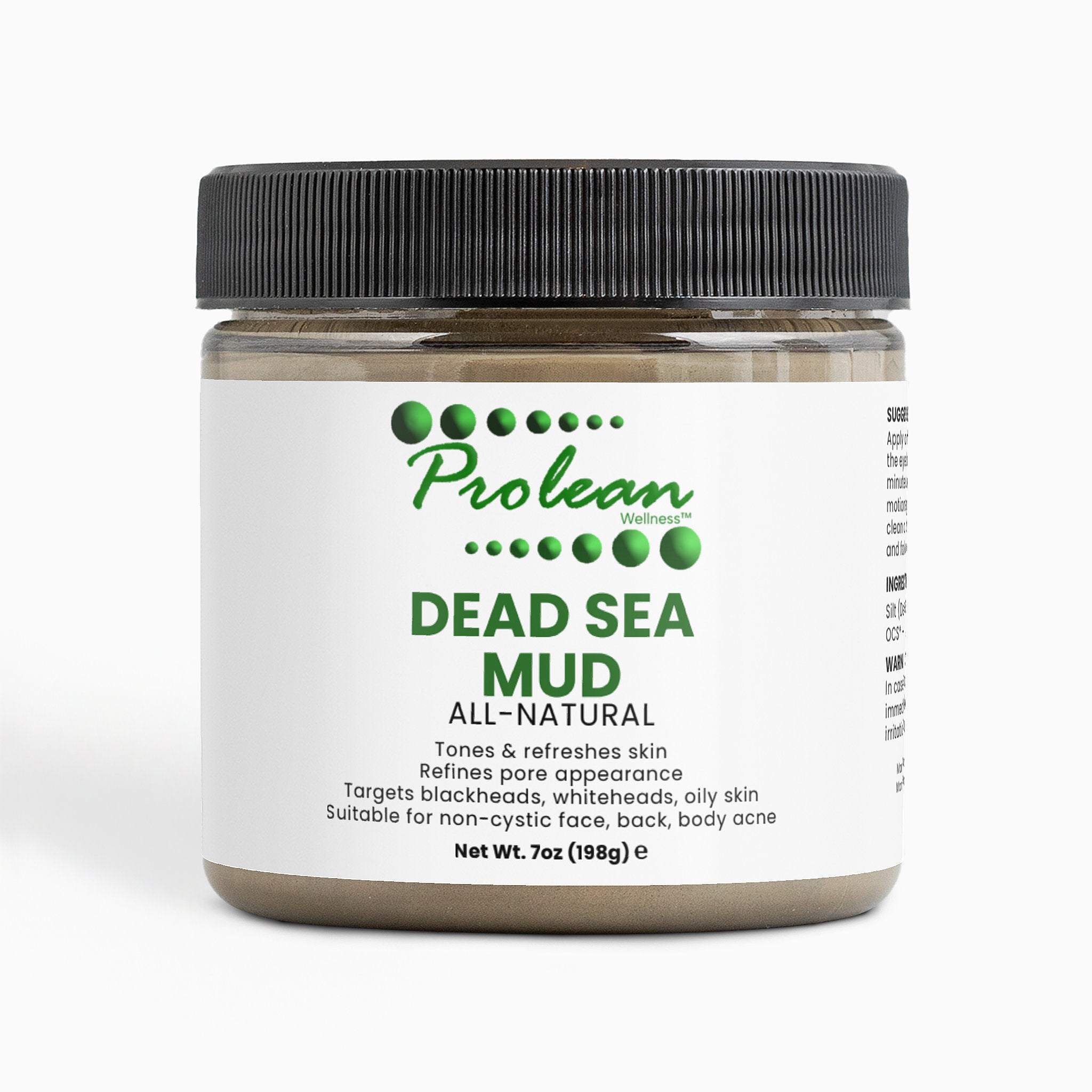 Dead Sea Mud