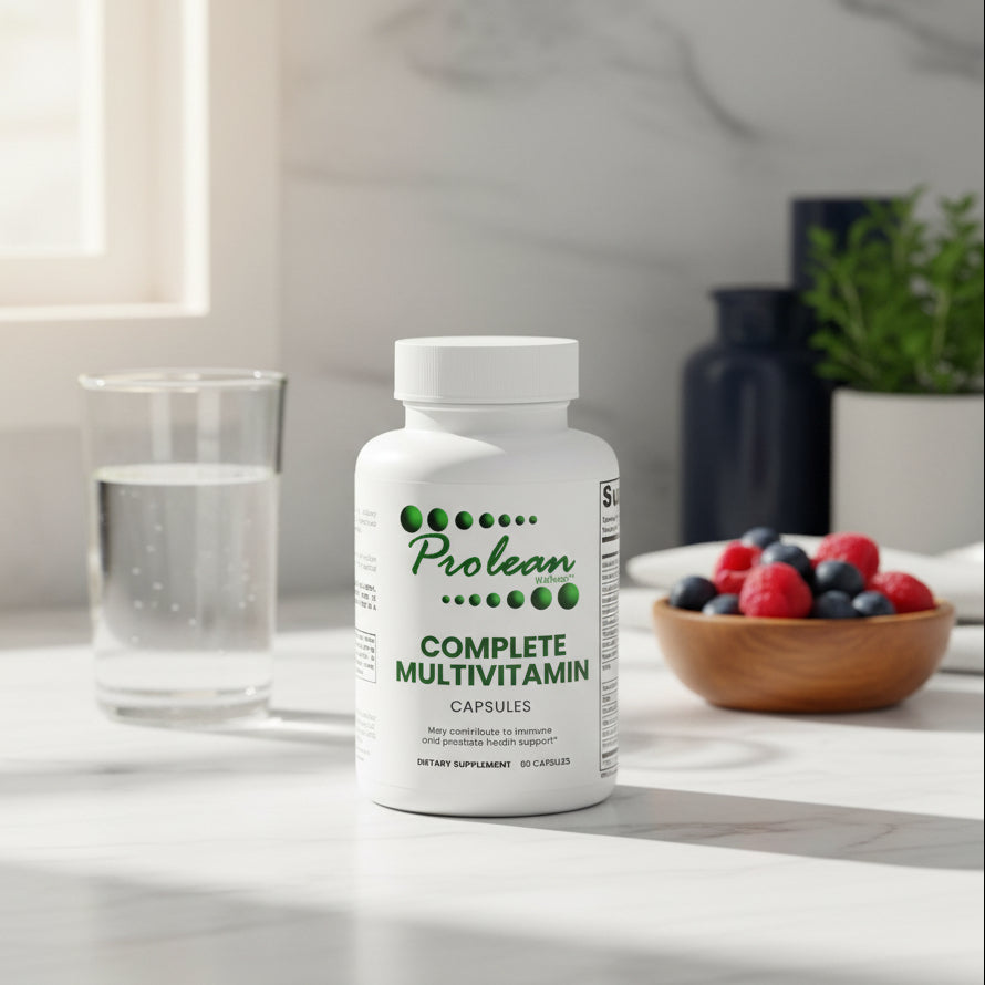 Complete Multivitamin