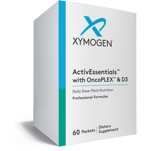 ActivEssentials™ with OncoPLEX™ & D3 60 Packets