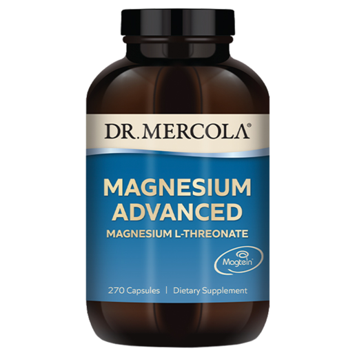 Magnesium L-Threonate 270 Capsules