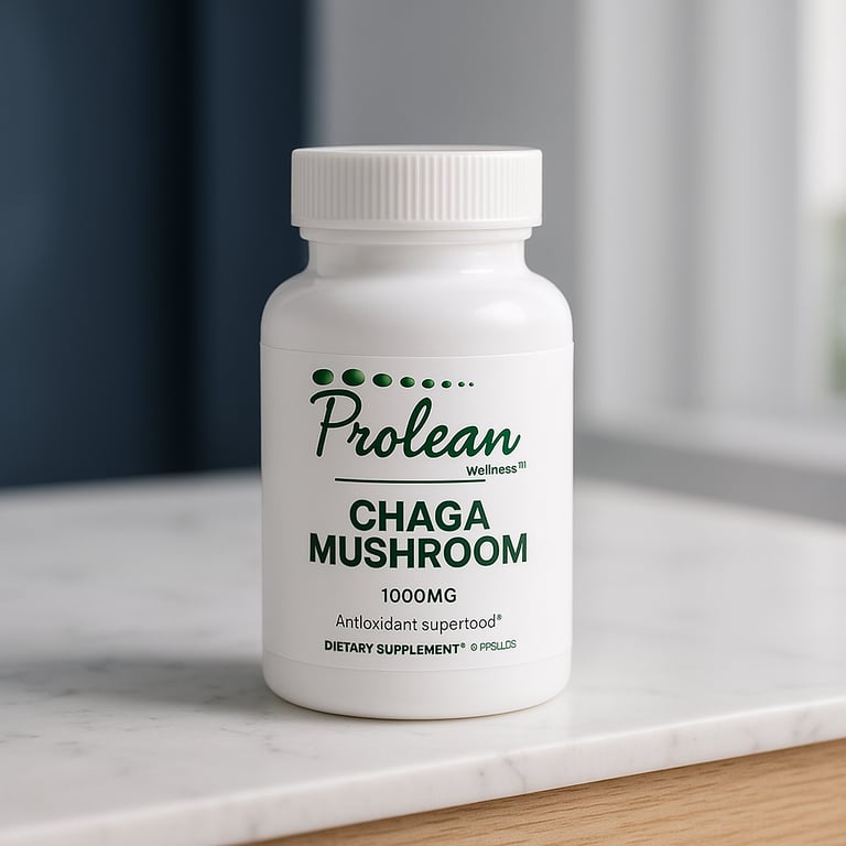 Chaga Mushroom
