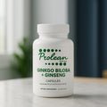 Ginkgo Biloba + Ginseng